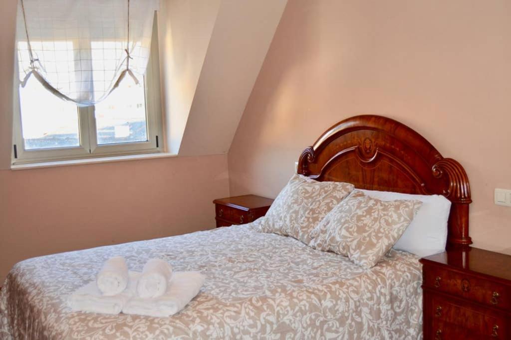 Fantastico Duplex De 4 Habitaciones En El Camino Ingles. Пуентедеуме Екстер'єр фото