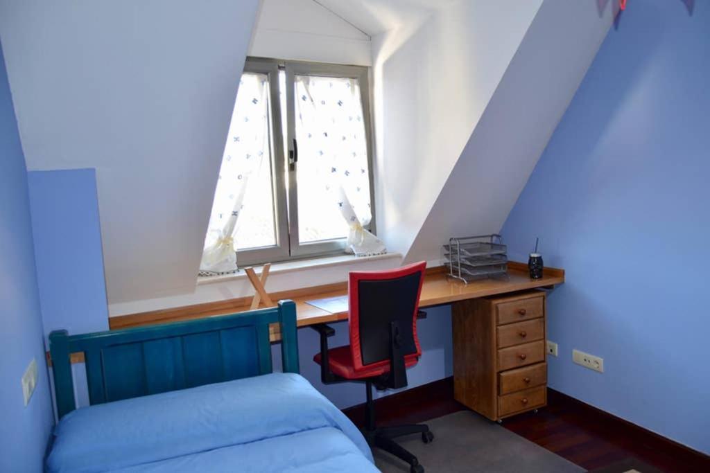 Fantastico Duplex De 4 Habitaciones En El Camino Ingles. Пуентедеуме Екстер'єр фото