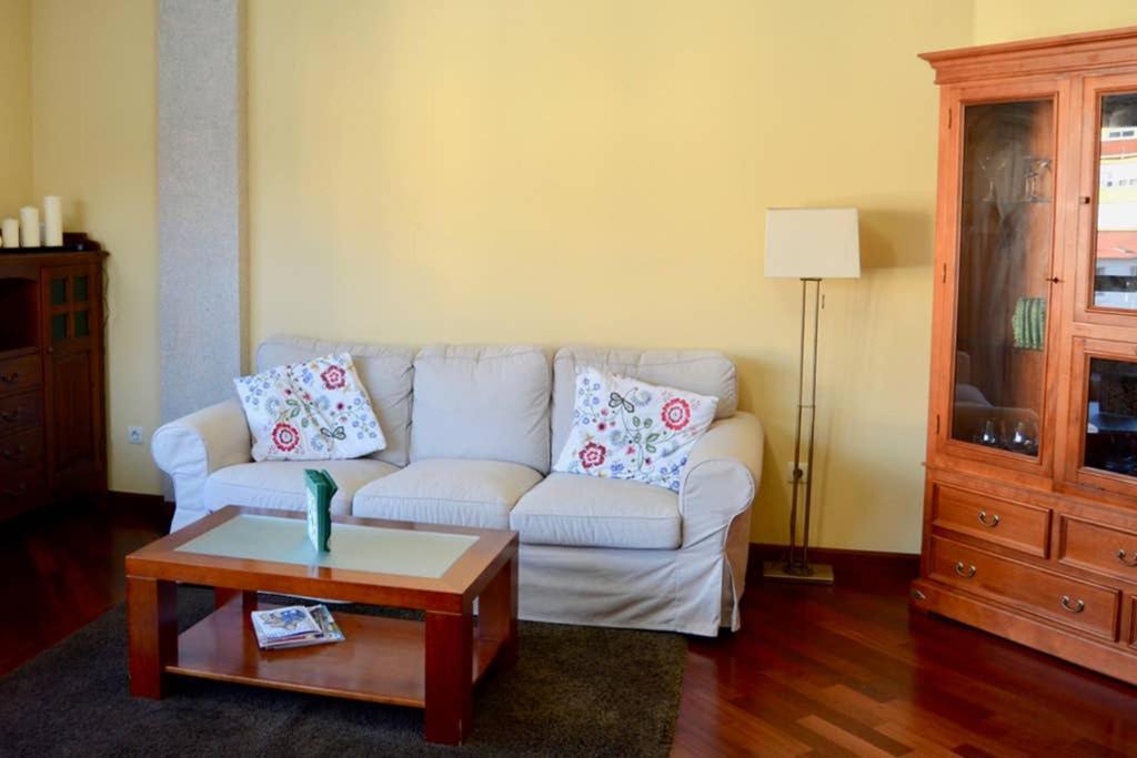 Fantastico Duplex De 4 Habitaciones En El Camino Ingles. Пуентедеуме Екстер'єр фото