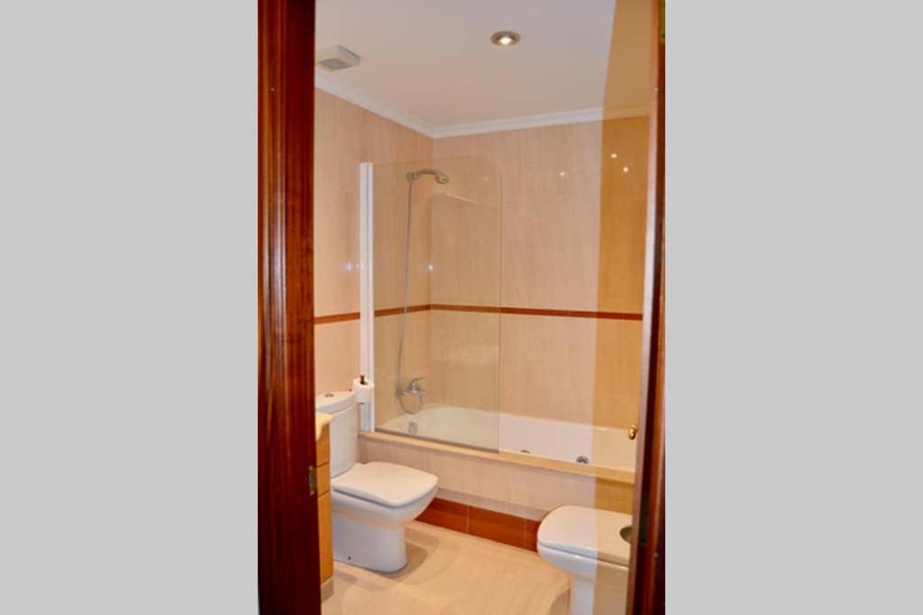 Fantastico Duplex De 4 Habitaciones En El Camino Ingles. Пуентедеуме Екстер'єр фото