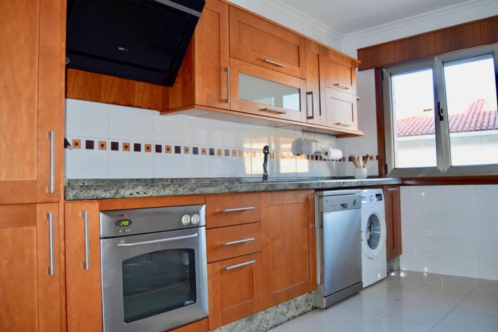 Fantastico Duplex De 4 Habitaciones En El Camino Ingles. Пуентедеуме Екстер'єр фото