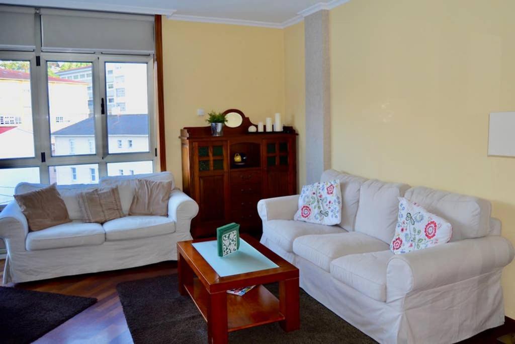 Fantastico Duplex De 4 Habitaciones En El Camino Ingles. Пуентедеуме Екстер'єр фото
